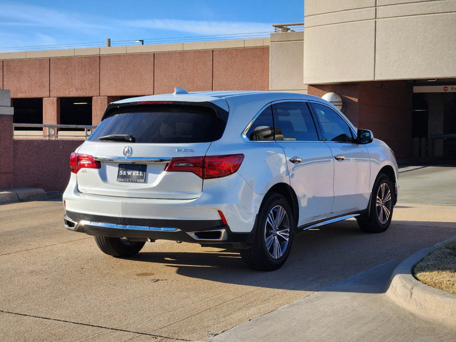 2019 Acura MDX Vehicle Photo in PLANO, TX 75024