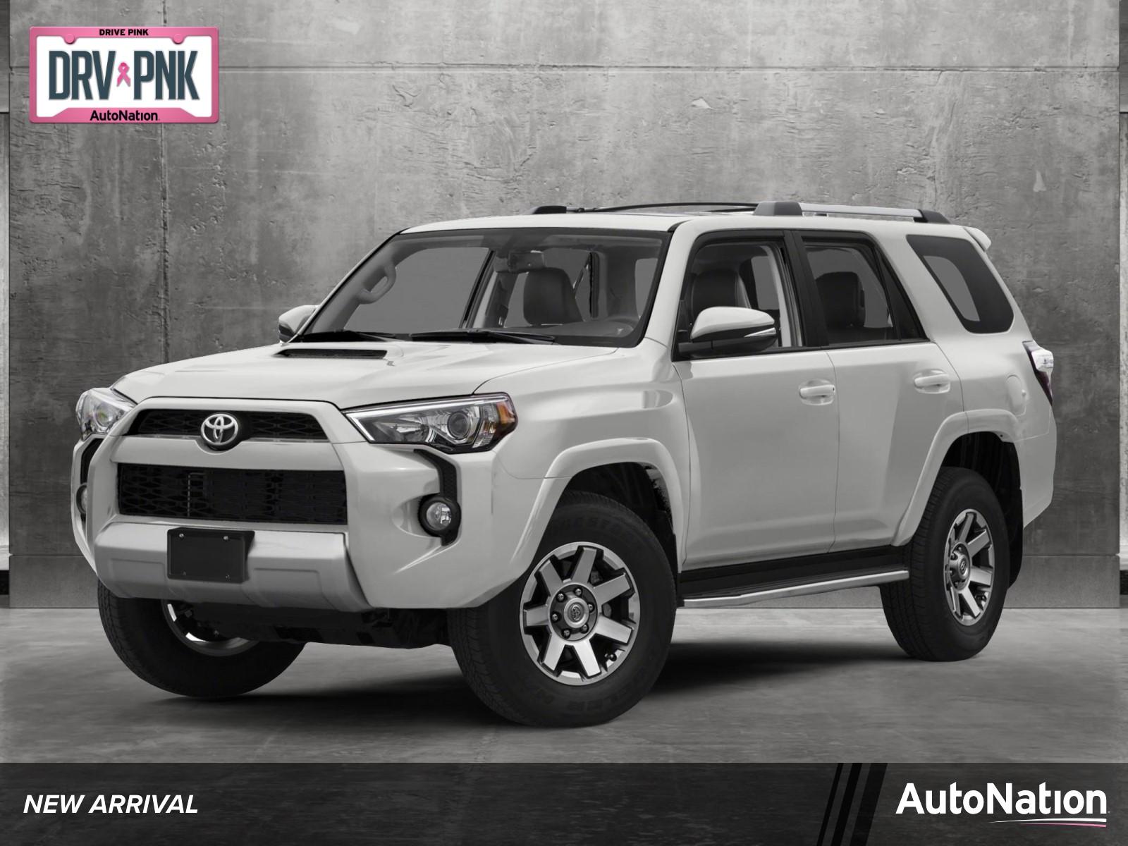 2017 Toyota 4Runner Vehicle Photo in Margate, FL 33063