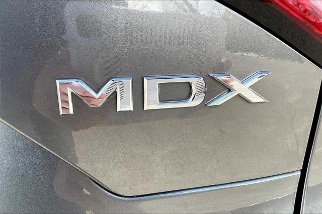 2024 Acura MDX Vehicle Photo in Tulsa, OK 74145