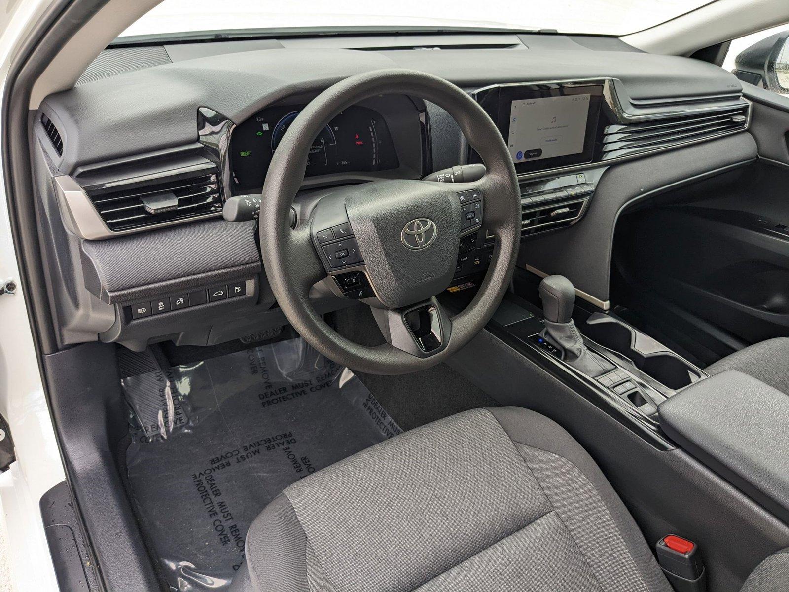 2025 Toyota Camry Vehicle Photo in Davie, FL 33331