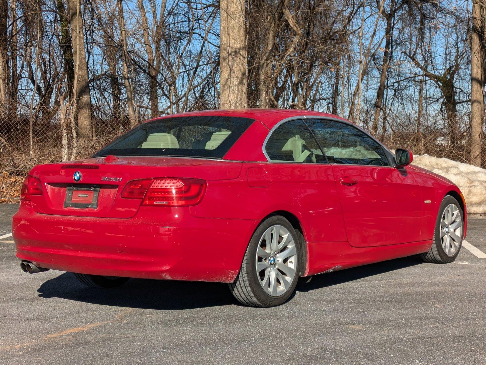 2011 BMW 328i Vehicle Photo in Bel Air, MD 21014