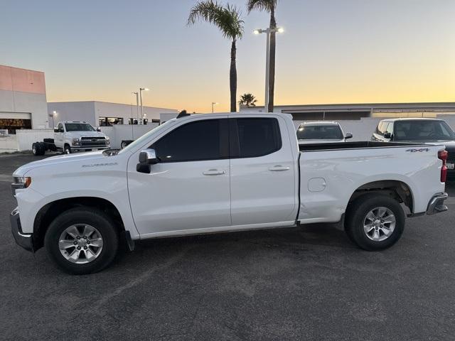 2021 Chevrolet Silverado 1500 Vehicle Photo in VENTURA, CA 93003-8585