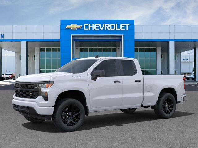 2025 Chevrolet Silverado 1500 Vehicle Photo in SELMA, TX 78154-1460