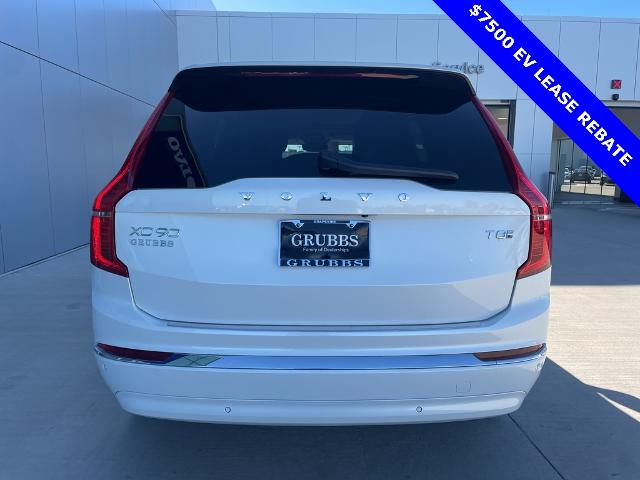 2025 Volvo XC90 Plug-In Hybrid Vehicle Photo in Grapevine, TX 76051