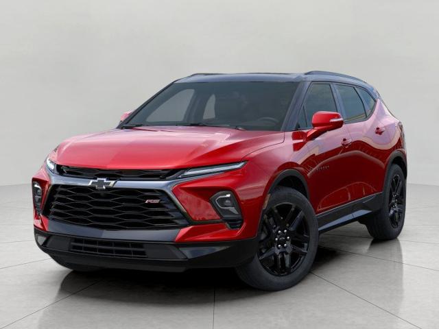 2025 Chevrolet Blazer Vehicle Photo in MADISON, WI 53713-3220