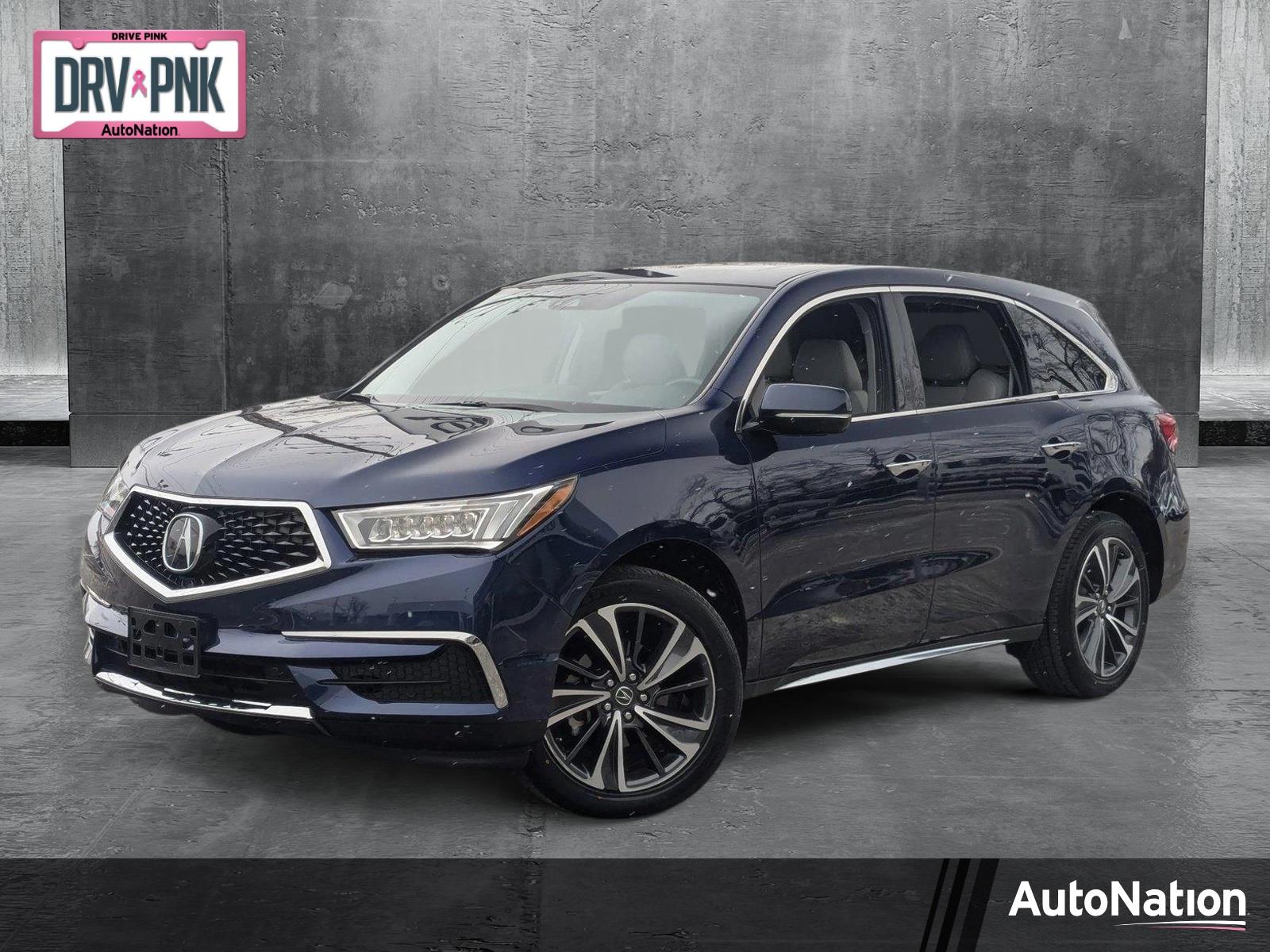 2020 Acura MDX Vehicle Photo in Cockeysville, MD 21030-2508