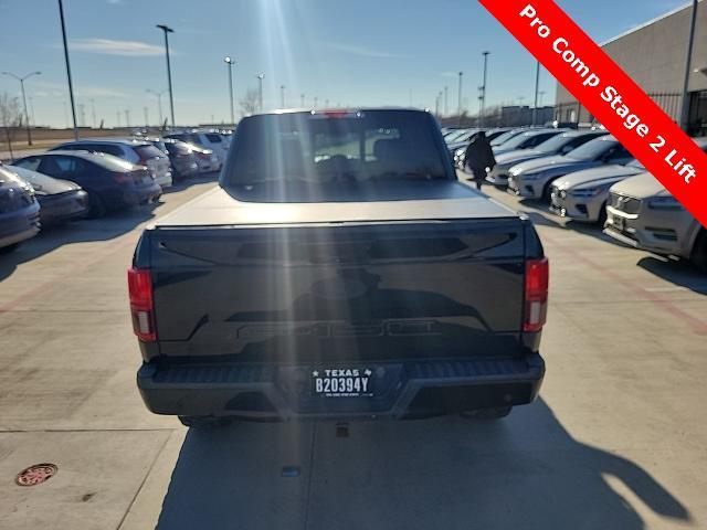 2018 Ford F-150 Vehicle Photo in Grapevine, TX 76051