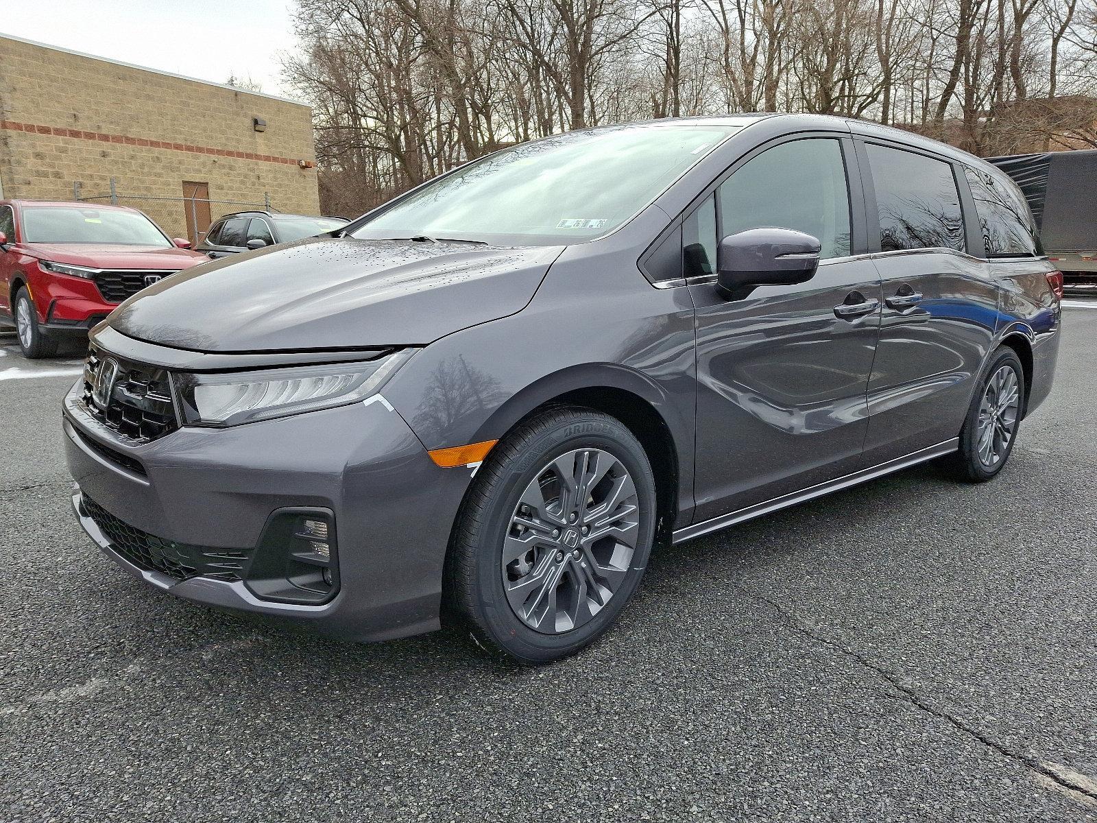 2025 Honda Odyssey Vehicle Photo in Harrisburg, PA 17111