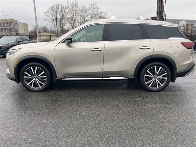 2022 INFINITI QX60 Vehicle Photo in Willow Grove, PA 19090