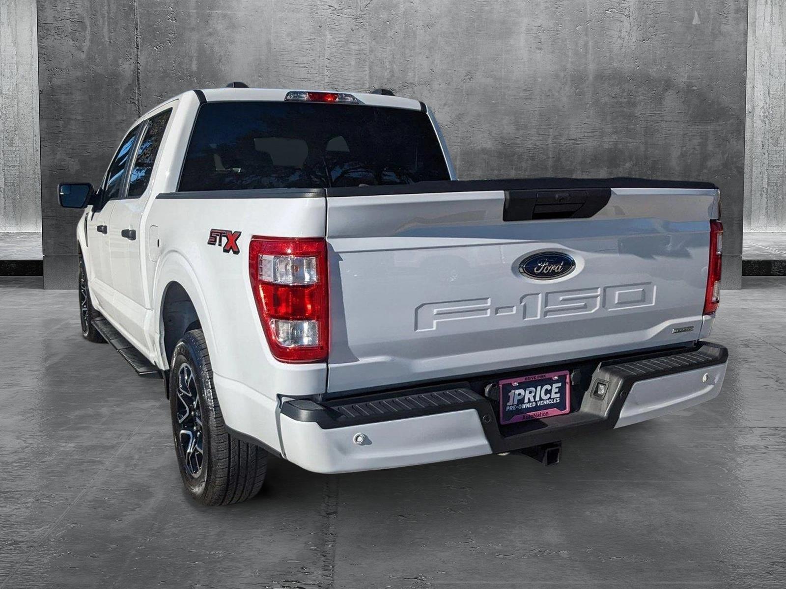 2022 Ford F-150 Vehicle Photo in Jacksonville, FL 32256