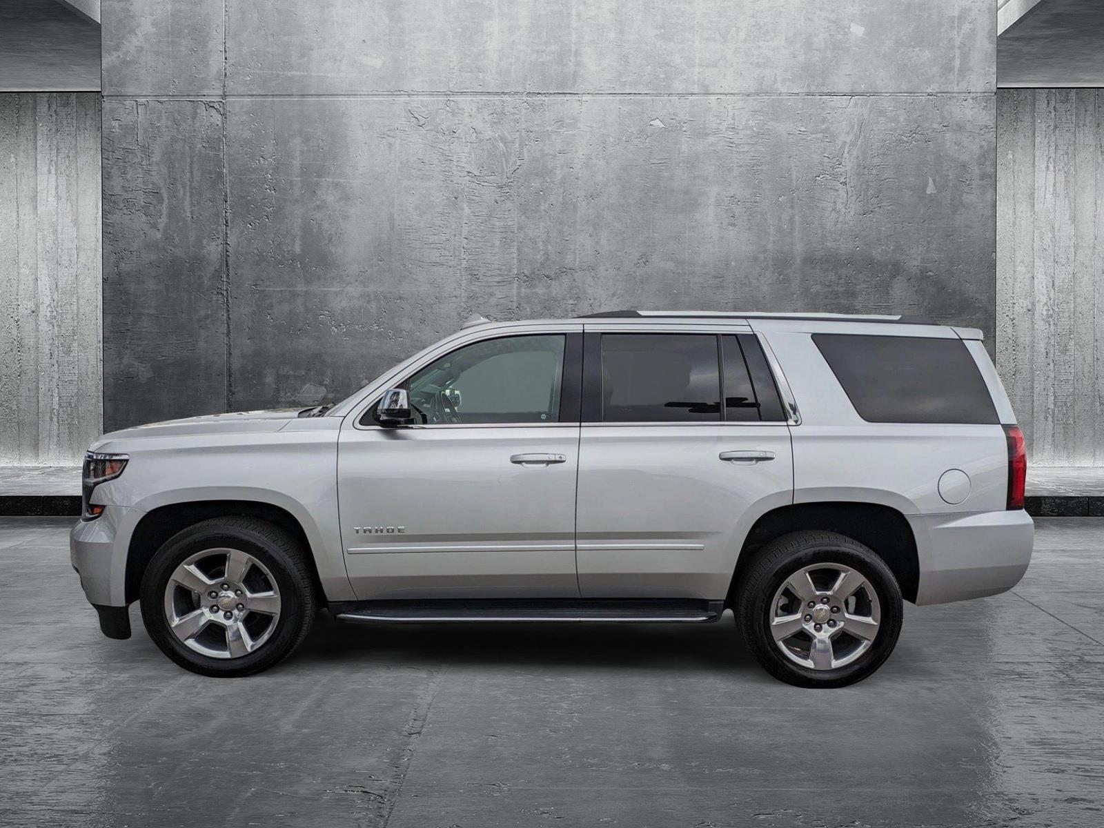 2020 Chevrolet Tahoe Vehicle Photo in ORLANDO, FL 32812-3021