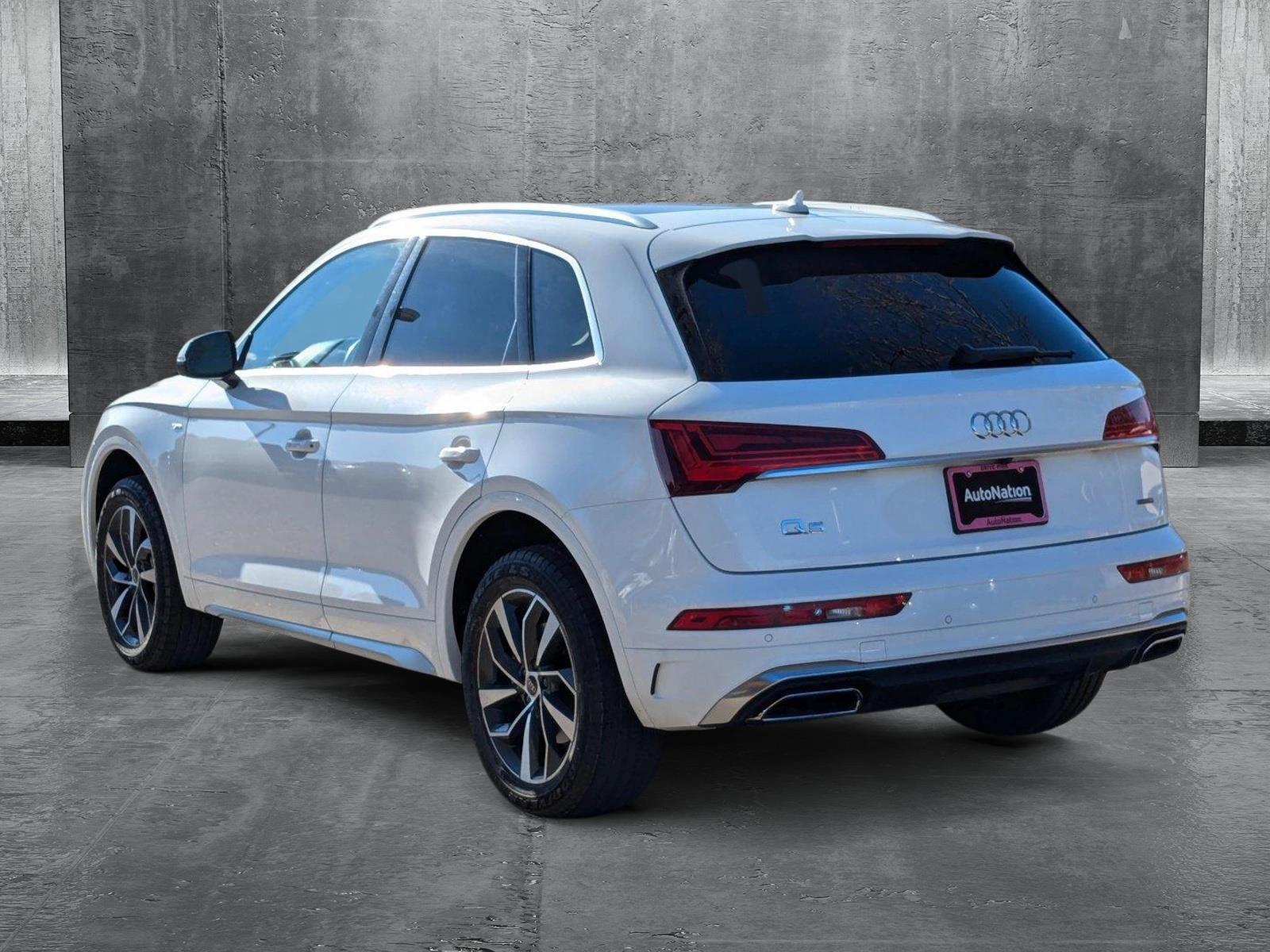 2023 Audi Q5 Vehicle Photo in LONE TREE, CO 80124-2750