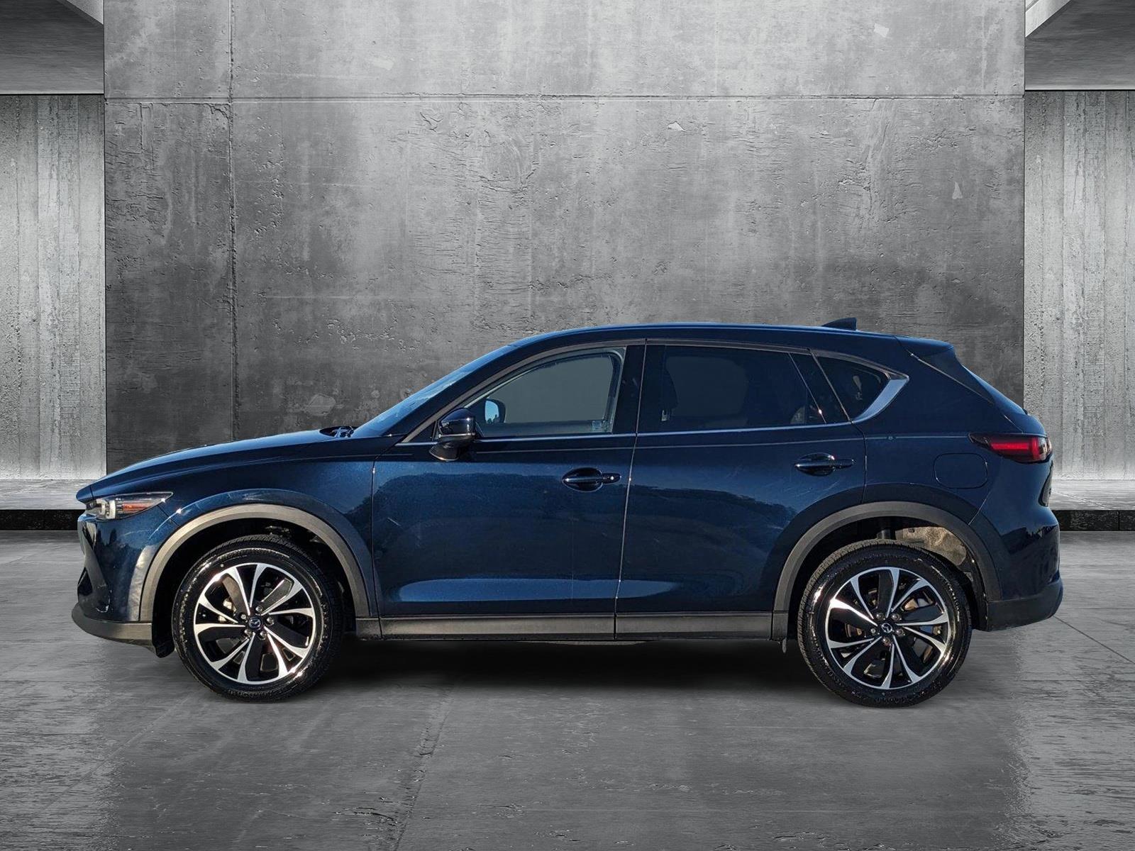 2023 Mazda CX-5 Vehicle Photo in WEST PALM BEACH, FL 33407-3296