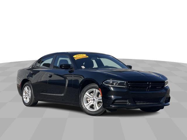 2022 Dodge Charger Vehicle Photo in TURLOCK, CA 95380-4918