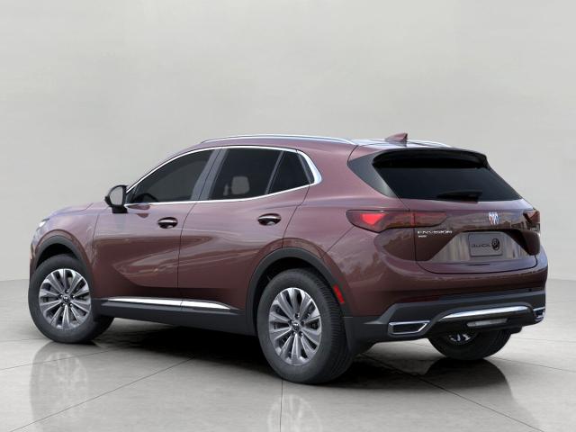 2025 Buick Envision Vehicle Photo in APPLETON, WI 54914-8833