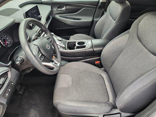 2021 Hyundai Santa Fe Vehicle Photo in SUGAR LAND, TX 77478-0000