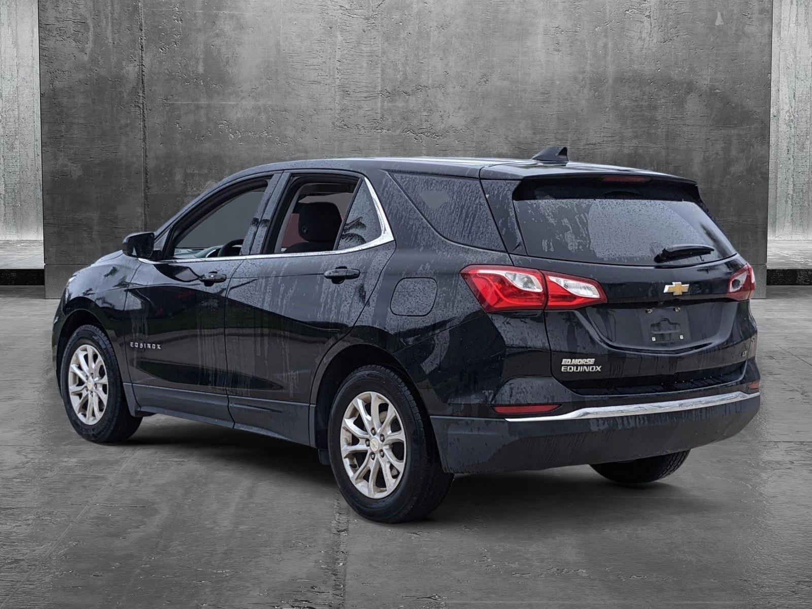 2020 Chevrolet Equinox Vehicle Photo in Davie, FL 33331