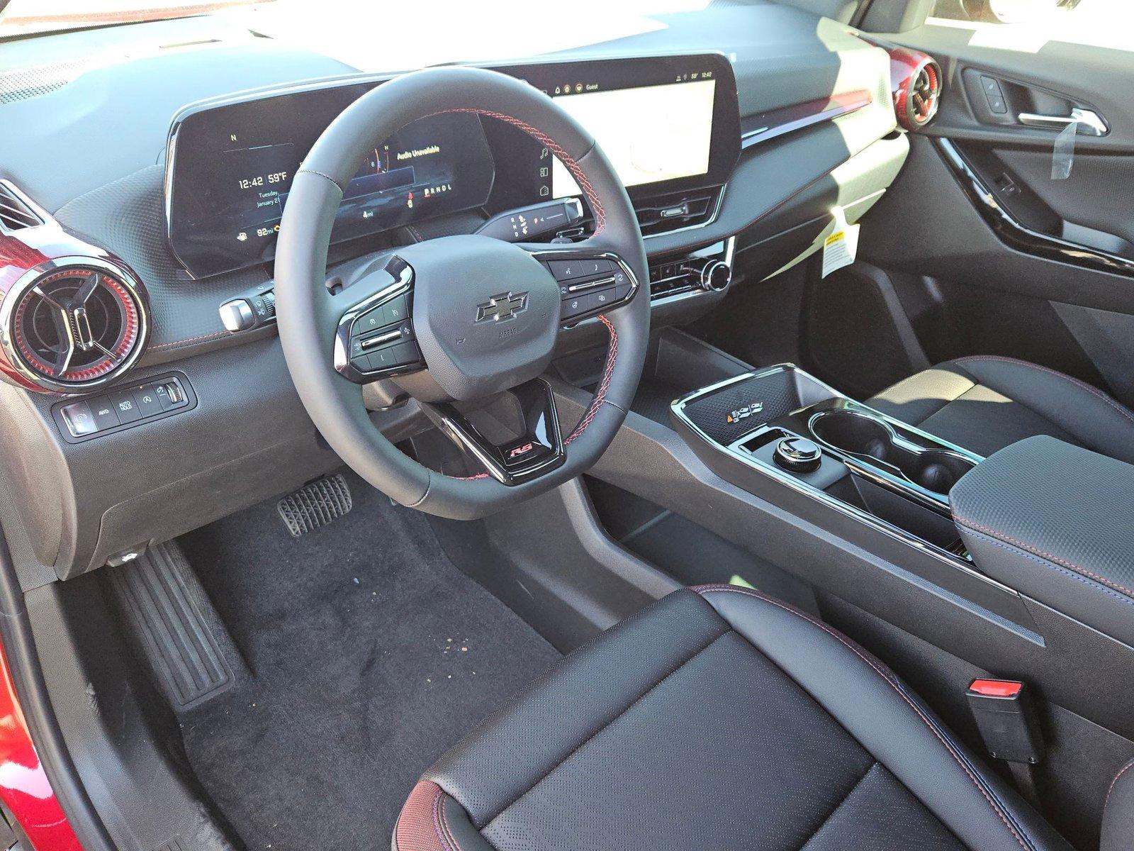 2025 Chevrolet Equinox Vehicle Photo in MESA, AZ 85206-4395