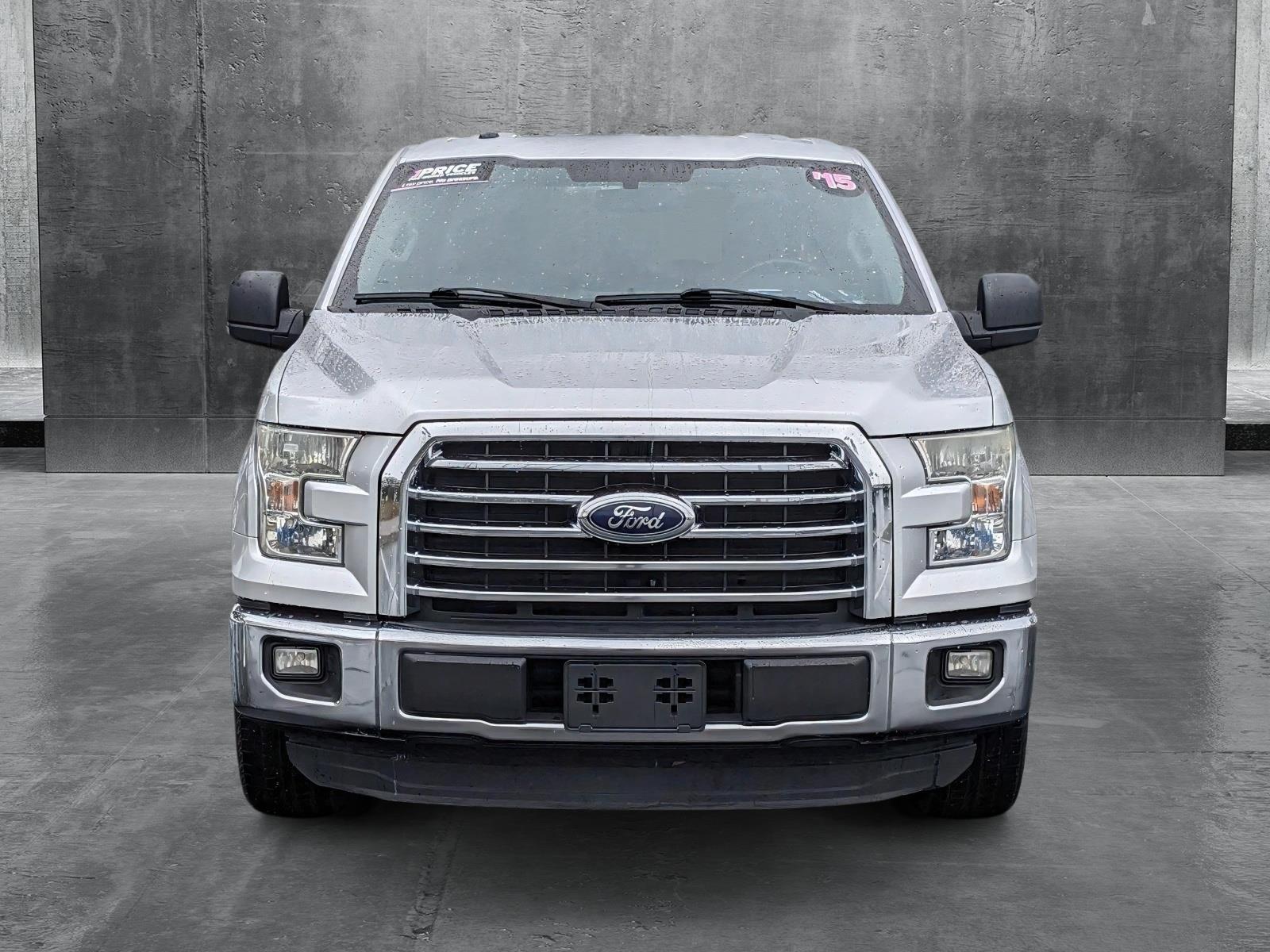 2015 Ford F-150 Vehicle Photo in Sanford, FL 32771