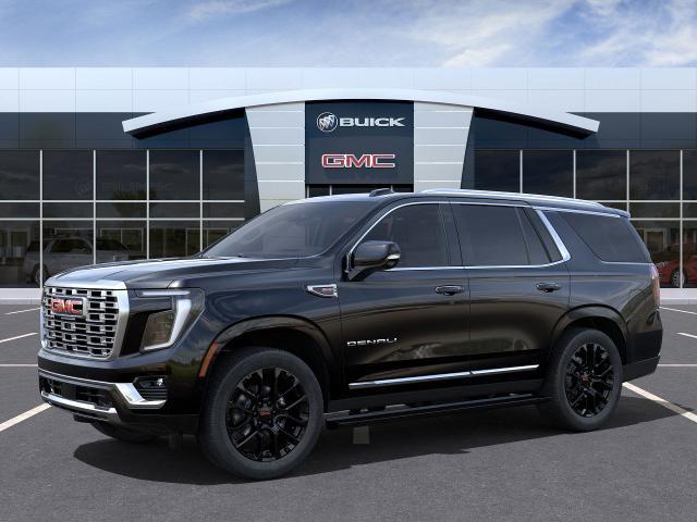 2025 GMC Yukon Vehicle Photo in LONE TREE, CO 80124-2750