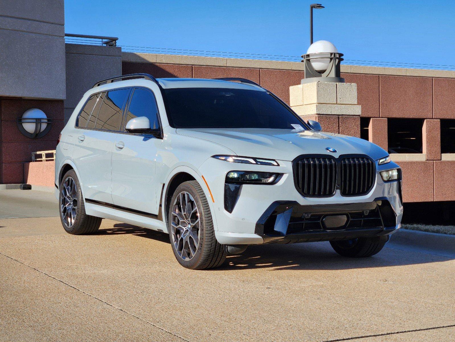 2023 BMW X7 xDrive40i Vehicle Photo in PLANO, TX 75024