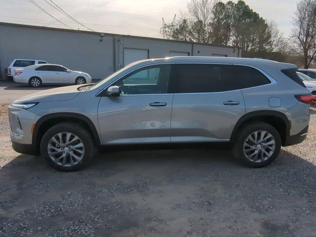 2025 Buick Enclave Vehicle Photo in ALBERTVILLE, AL 35950-0246