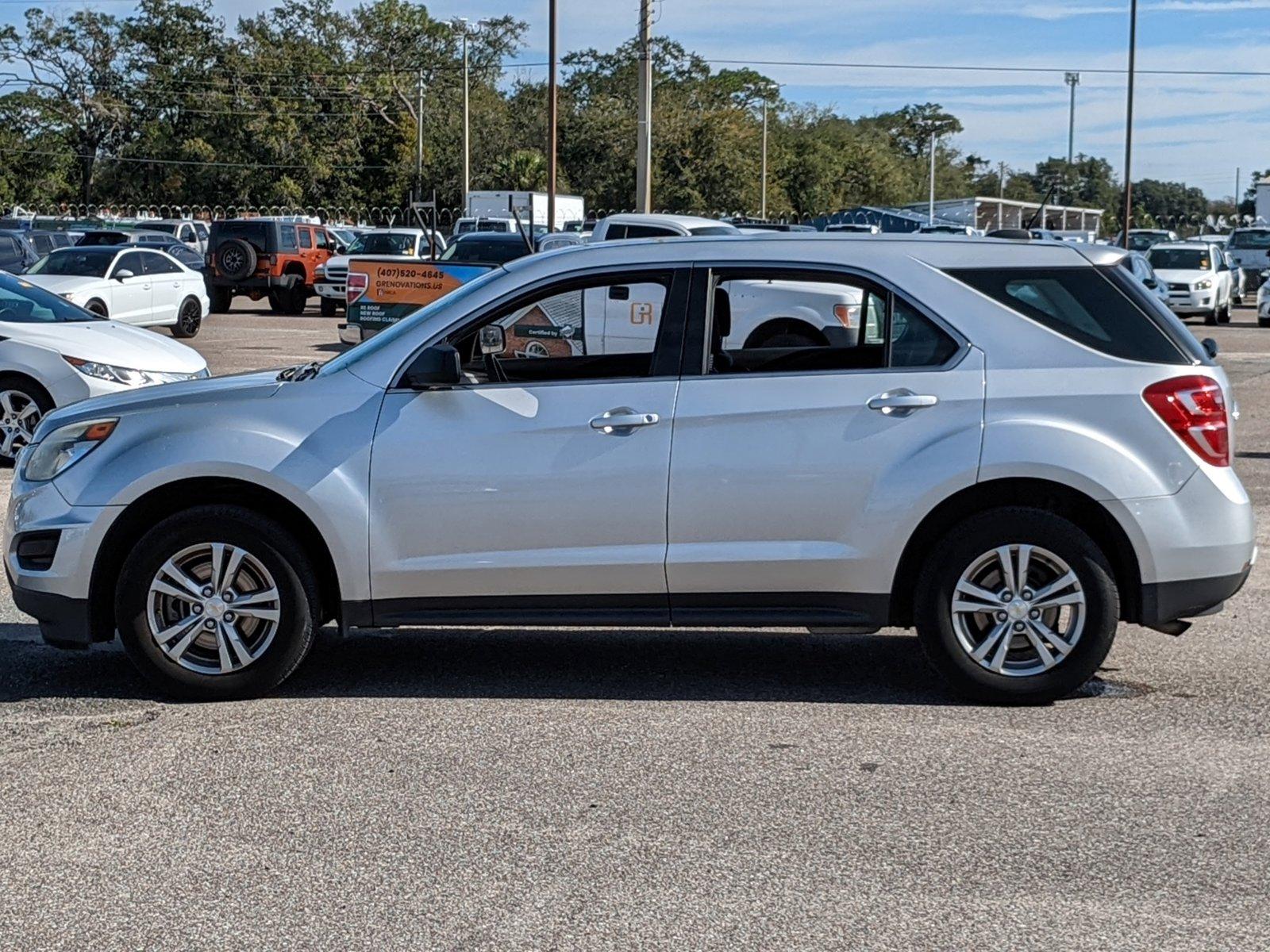 2017 Chevrolet Equinox Vehicle Photo in Sanford, FL 32771