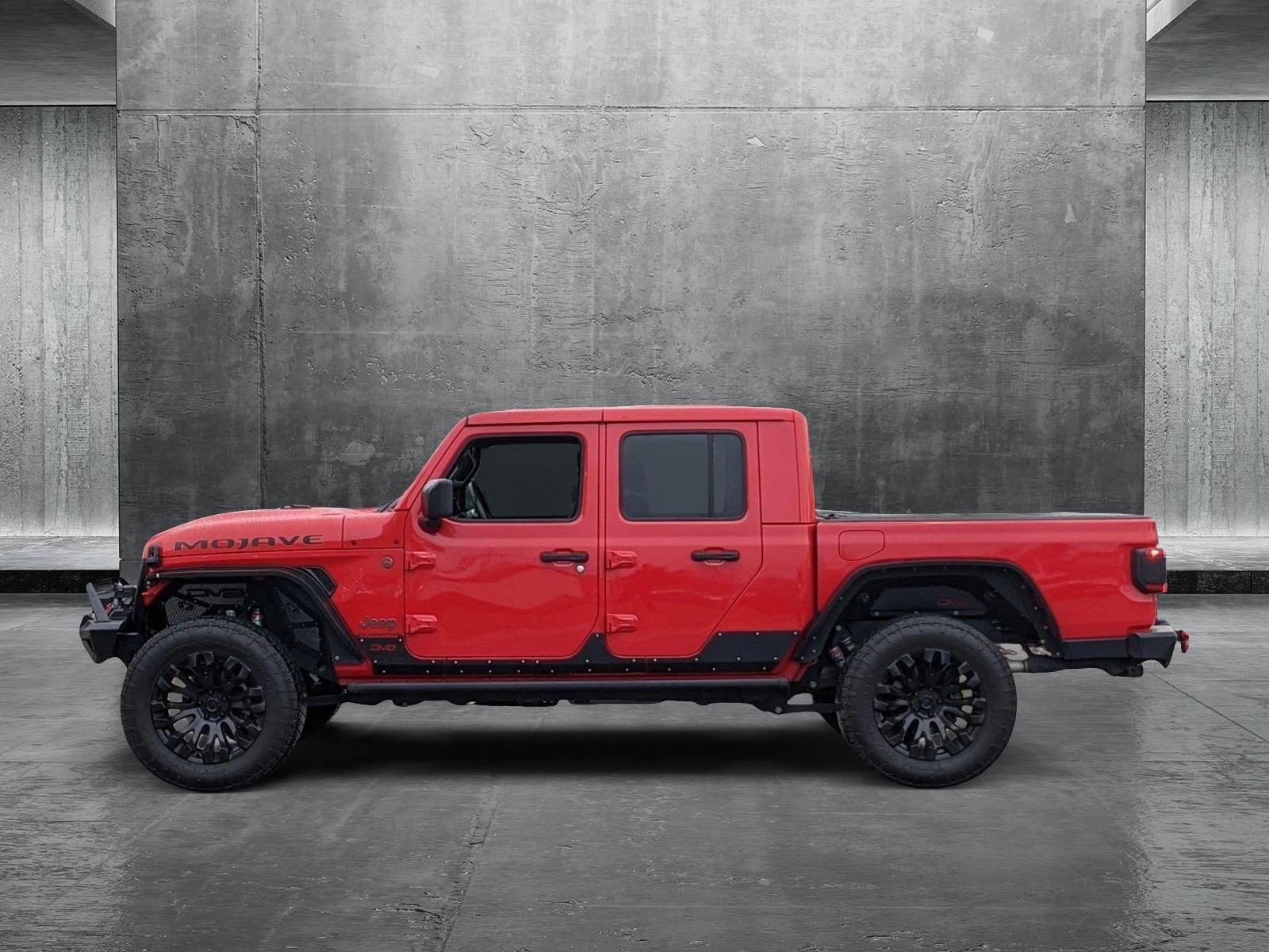 2022 Jeep Gladiator Vehicle Photo in Orlando, FL 32811