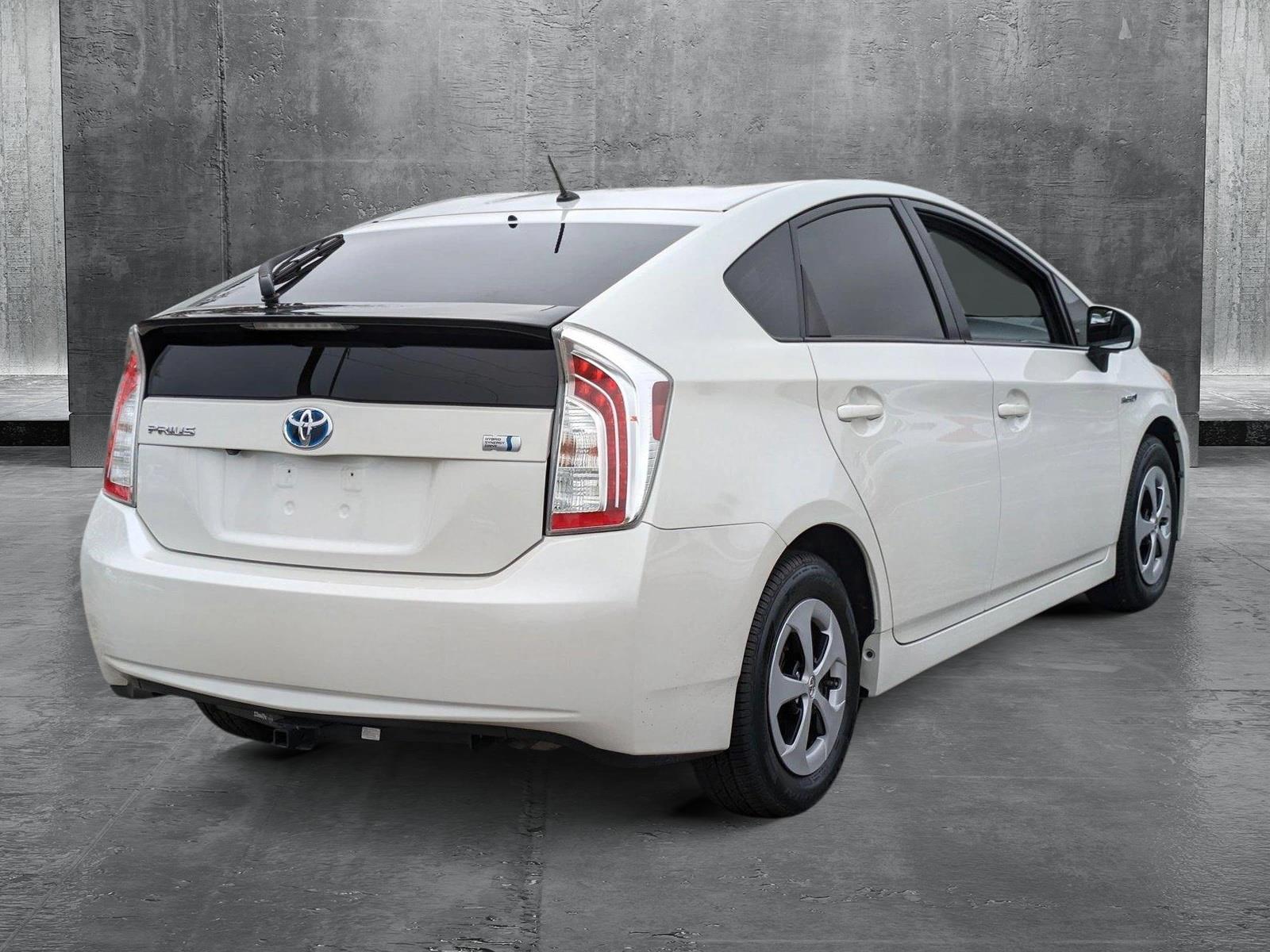 2015 Toyota Prius Vehicle Photo in Sanford, FL 32771