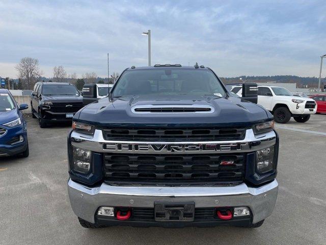 2022 Chevrolet Silverado 3500 HD Vehicle Photo in PUYALLUP, WA 98371-4149