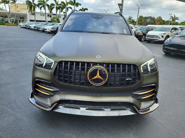 2022 Mercedes-Benz GLE Vehicle Photo in LIGHTHOUSE POINT, FL 33064-6849