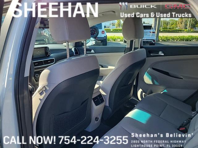 2020 Hyundai Tucson Vehicle Photo in LIGHTHOUSE POINT, FL 33064-6849