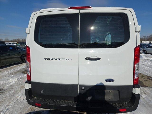 2023 Ford Transit Cargo Van Vehicle Photo in AKRON, OH 44320-4088