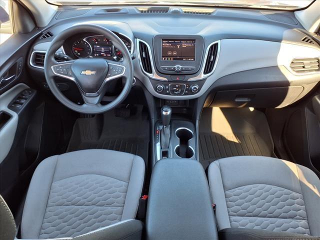 2020 Chevrolet Equinox Vehicle Photo in ELGIN, TX 78621-4245