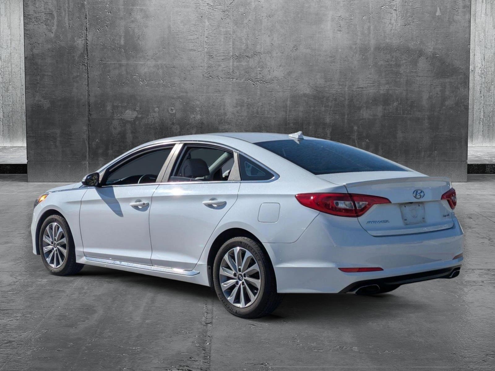 2016 Hyundai SONATA Vehicle Photo in Corpus Christi, TX 78415