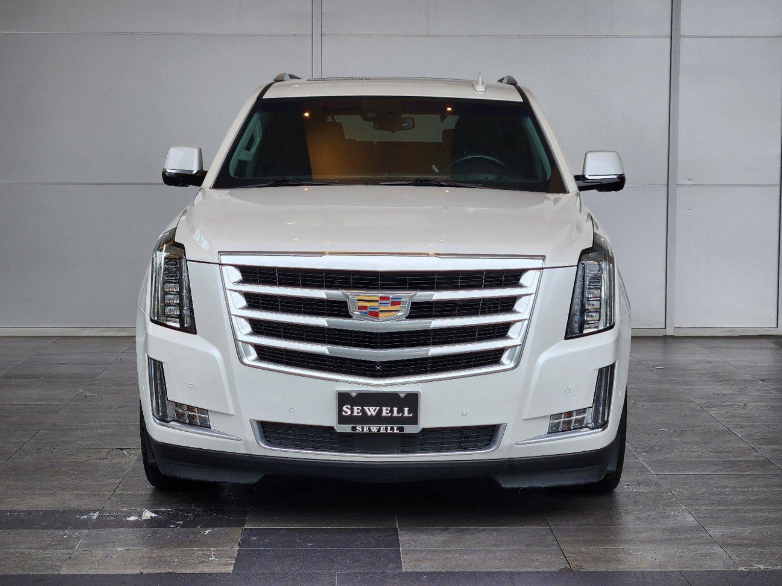 2018 Cadillac Escalade Vehicle Photo in HOUSTON, TX 77079-1502