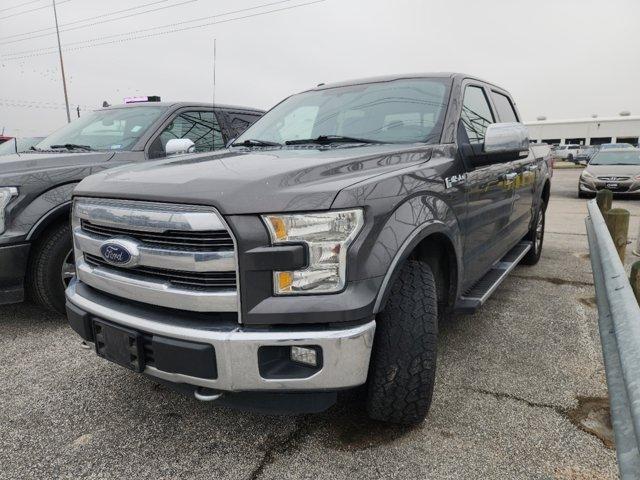 2016 Ford F-150 Vehicle Photo in SUGAR LAND, TX 77478-0000