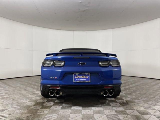 2022 Chevrolet Camaro Vehicle Photo in PHOENIX, AZ 85014-3381