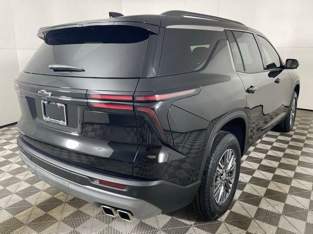 2025 Chevrolet Traverse Vehicle Photo in PHOENIX, AZ 85014-3381