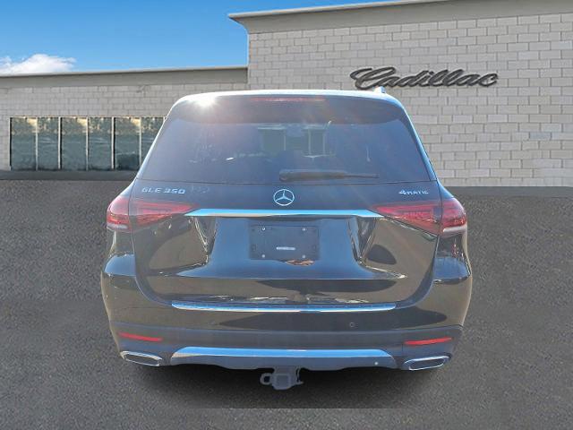 2020 Mercedes-Benz GLE Vehicle Photo in TREVOSE, PA 19053-4984