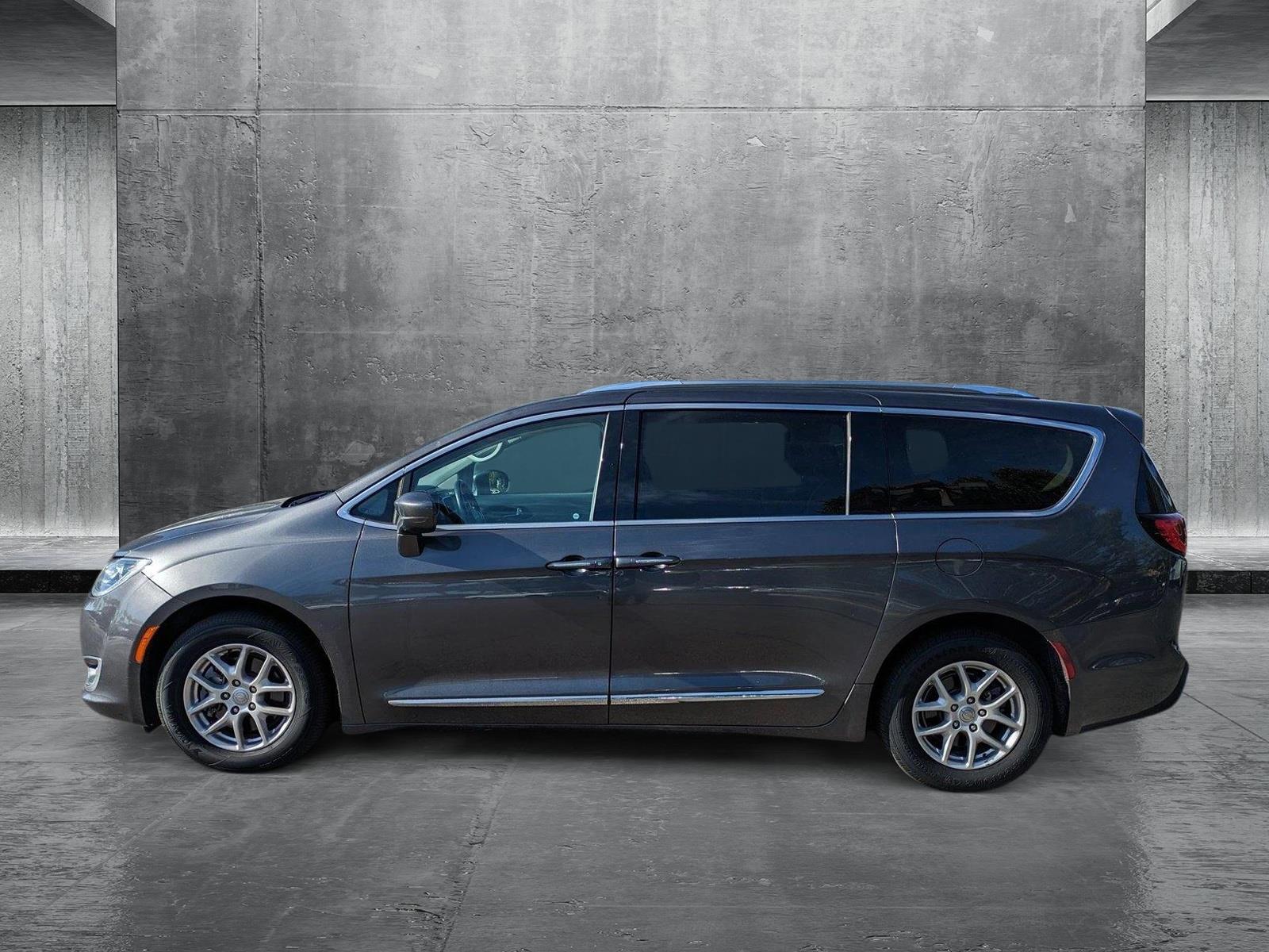 2020 Chrysler Pacifica Vehicle Photo in WEST PALM BEACH, FL 33407-3296