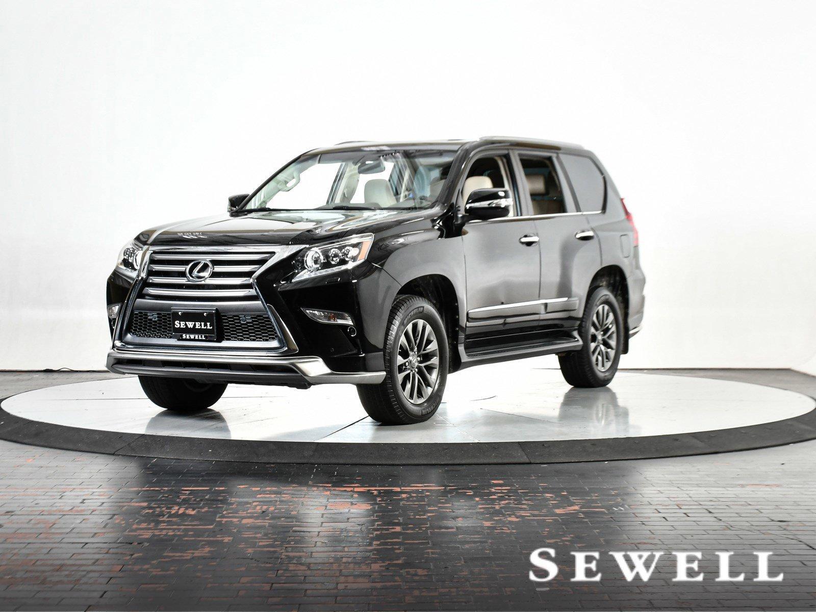 2018 Lexus GX 460 Vehicle Photo in DALLAS, TX 75235