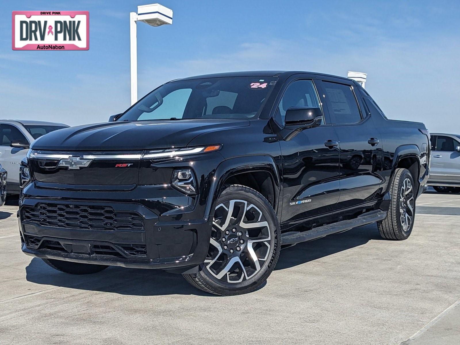 2024 Chevrolet Silverado EV Vehicle Photo in MIAMI, FL 33172-3015