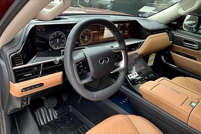 2025 INFINITI QX80 Vehicle Photo in Grapevine, TX 76051