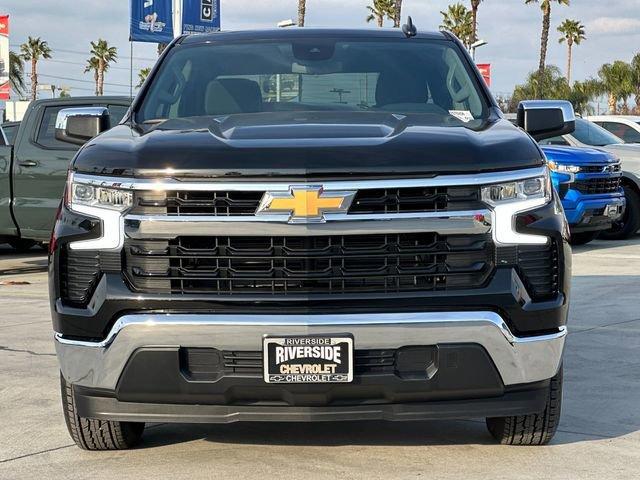 2025 Chevrolet Silverado 1500 Vehicle Photo in RIVERSIDE, CA 92504-4106