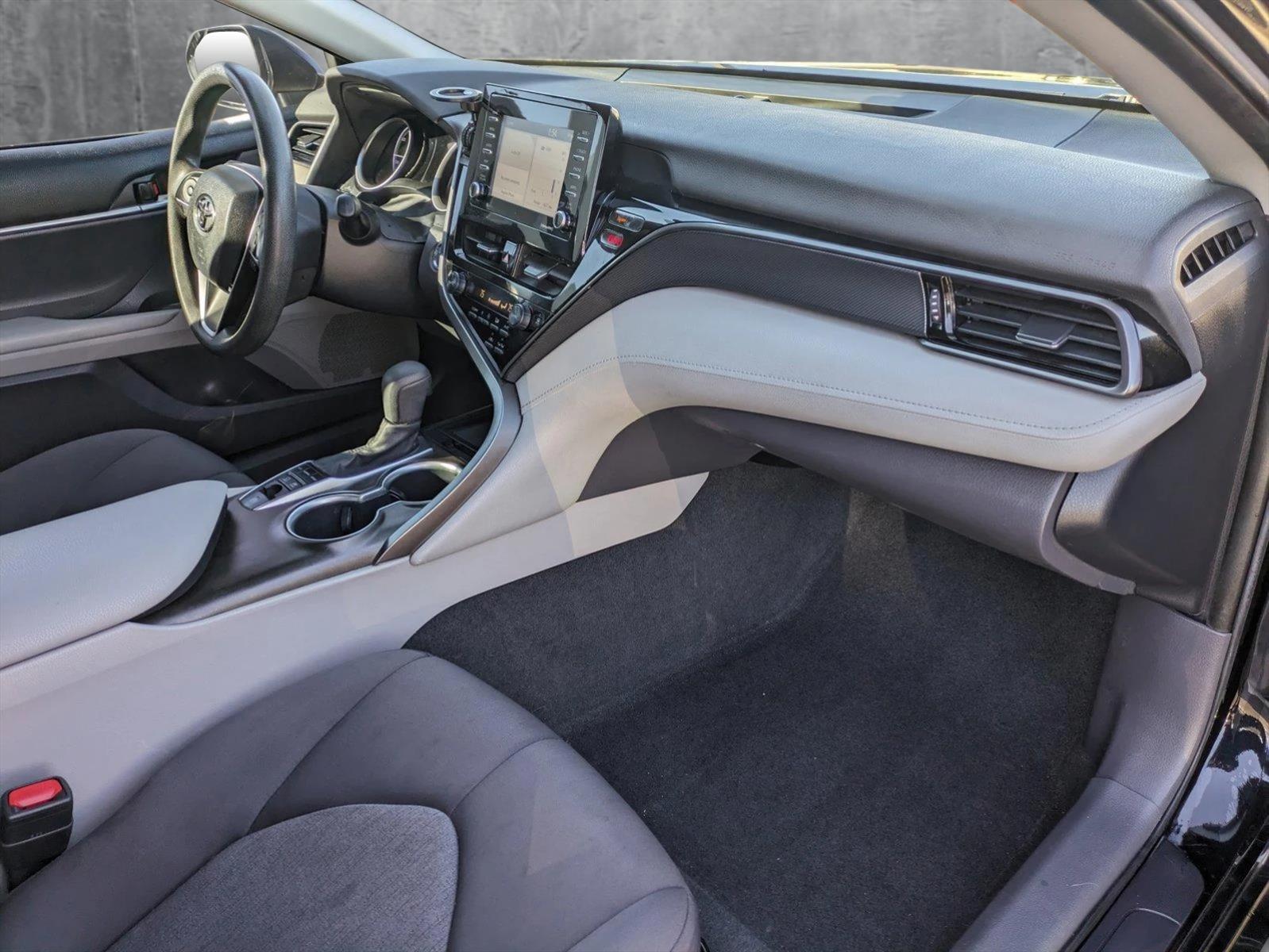 2021 Toyota Camry Vehicle Photo in Las Vegas, NV 89149