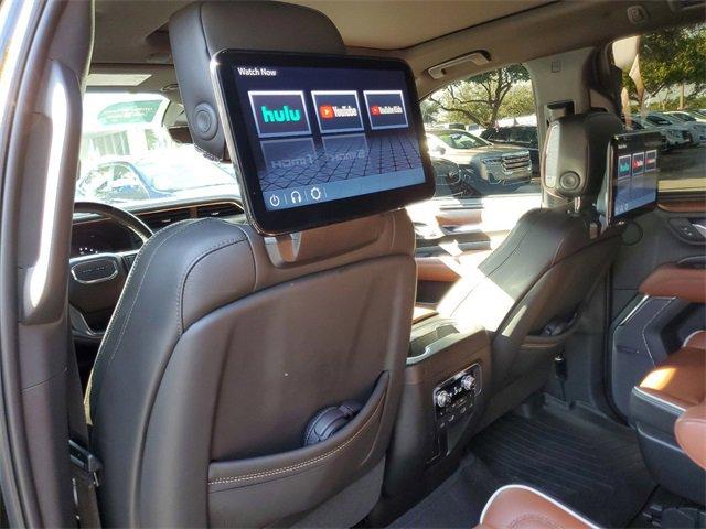 2023 GMC Yukon Vehicle Photo in SUNRISE, FL 33323-3202