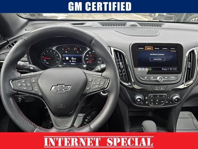 2022 Chevrolet Equinox Vehicle Photo in LITTLE FALLS, NJ 07424-1717