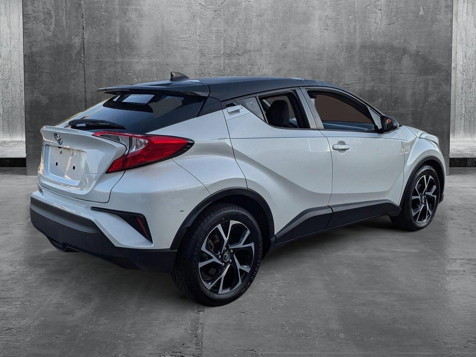 2019 Toyota C-HR Vehicle Photo in PEMBROKE PINES, FL 33024-6534