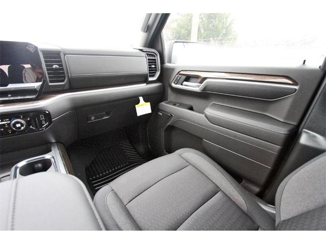 2025 Chevrolet Silverado 1500 Vehicle Photo in ROSENBERG, TX 77471-5675